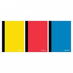 Zvezek s trdimi platnicami A4 črte 60L