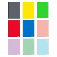 Zvezek A4 karo Target One Color 54L