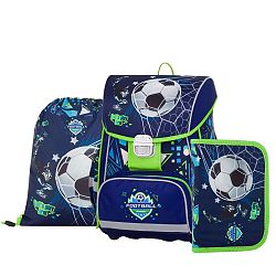3-delni šolski set za prvošolčke Oxybag ABC One Football