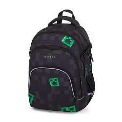Šolski nahrbtnik Oxybag Scooler Cubes