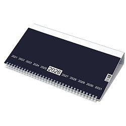 Namizni ležeči koledar 2026