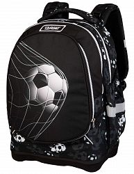 Šolska torba Target Superlight 2 Face Petit Football Fun