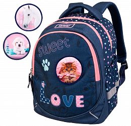 Šolska torba Target Superlight Petit Soft Sweet Love