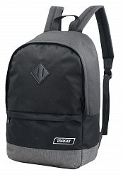 Nahrbtnik Target Splash Melange Black