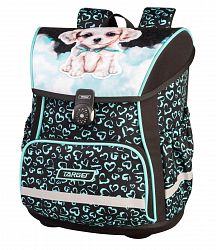 Šolska torba Target GT CLICK Puppy Love