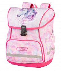 Šolska torba Target GT CLICK Unicorn Fantasy