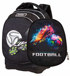 Šolska torba Target Superlight 2 Face Football