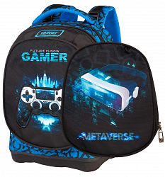 Šolska torba Target Superlight 2 Face Future Gamer