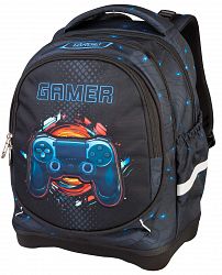 Šolska torba Target Superlight Petit Vivid Gamer