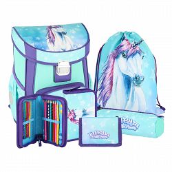 4-delni šolski set za prvošolčke Spirit Vision Little Dream