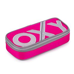 Peresnica prazna Oxybag Compact Neon Line Pink