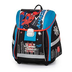 Šolska torba ABC Oxybag Premium Light Spiderman