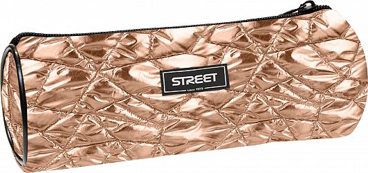 Peresnica prazna Street okrogla Rose Gold