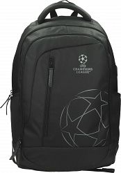 Šolski nahrbtnik Street Round UEFA Black