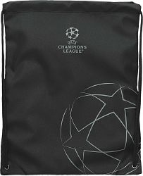 Vrečka za copate Street UEFA Black