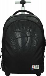 Nahrbtnik na kolesih Street Trolley NBA Black