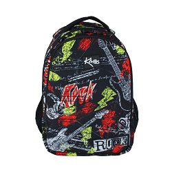 Šolski Nahrbtnik Kaos 2v1 4Ever Rock