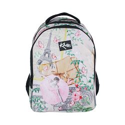 Šolski Nahrbtnik Kaos 2v1 My Paris