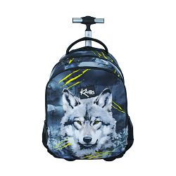 Nahrbtnik na kolesih Kaos Trolley 2v1 Alpha