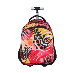 Nahrbtnik na kolesih Kaos Trolley 2v1 Sunburn