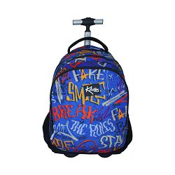 Nahrbtnik na kolesih Kaos Trolley 2v1 What's Up