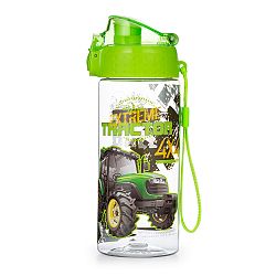 Plastenka Oxybag Tritan Click 500ml Tractor