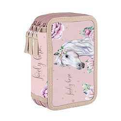 Peresnica prazna 3 ZIP Oxybag Horse Romantic