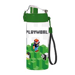 Plastenka Oxybag Tritan Click 500ml Playworld