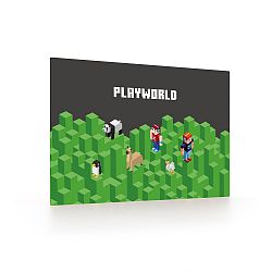 Namizna podloga Oxybag Playworld