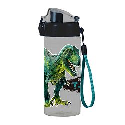 Plastenka Oxybag Tritan Click 500ml Dinosaur