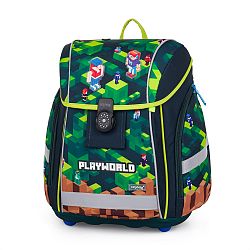 Šolska torba ABC Oxybag Premium Light Playworld