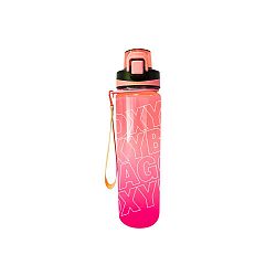 Plastenka Oxybag Oxy Life Ombre 800ml Rose