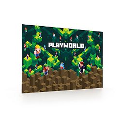 Namizna podloga Oxybag Playworld