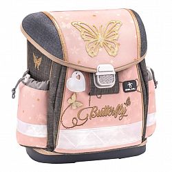 Šolska torba ABC Belmil Classy Butterfly
