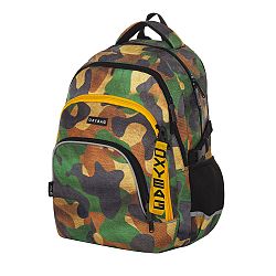 Šolski nahrbtnik Oxy Scooler Camo