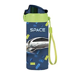 Plastenka Oxybag Tritan Click 500ml Space