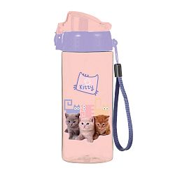 Plastenka Oxybag Tritan Click 500ml Pets