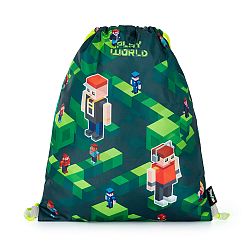 Vrečka za copate Oxybag Playworld