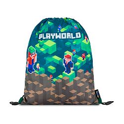 Vrečka za copate Oxybag Playworld
