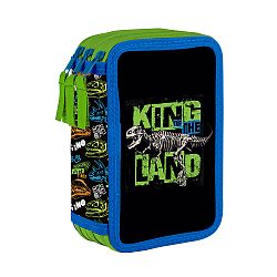 Peresnica prazna 3 ZIP Oxybag Dinosaur