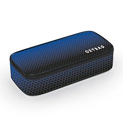 Peresnica prazna Oxybag Compact Jumbo Ombre Črno-modra