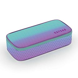 Peresnica prazna Oxybag Compact Jumbo Ombre modro-roza