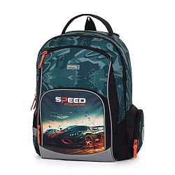 Šolska torba Oxybag Oxy GO Car
