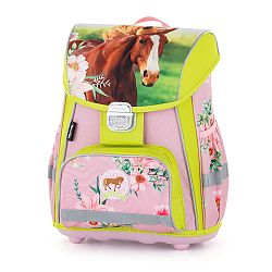 Šolska torba ABC Oxybag Premium Horse