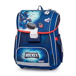 Šolska torba ABC Oxybag Premium Hockey