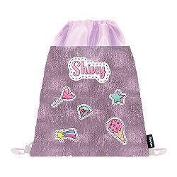Vrečka za copate Oxybag GO Shiny