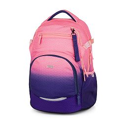 Šolski nahrbtnik Oxybag Ombre Apricot