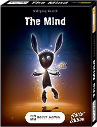 Družabna igra The Mind