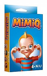 Družabna igra Smart Games Mimiq Smešni obrazi