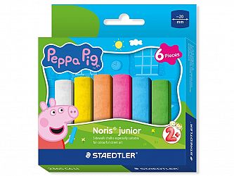 Krede Staedtler Noris Club Pujsa Pepa 6/1
